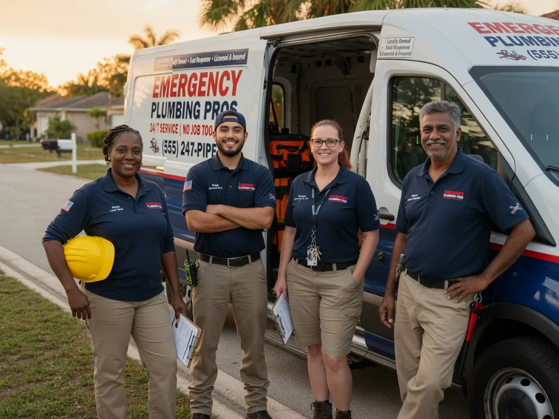 Emergency Plumber company in Buffalo, MN
