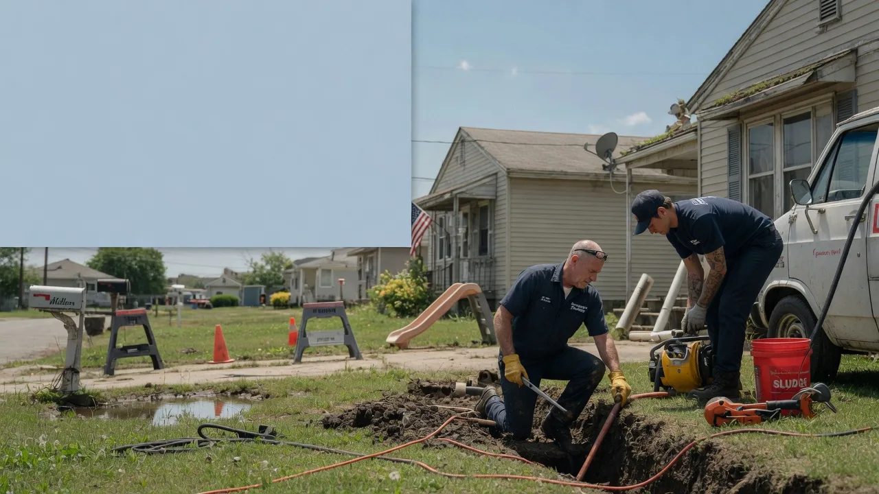 Emergency Plumber in Buffalo, MN near me